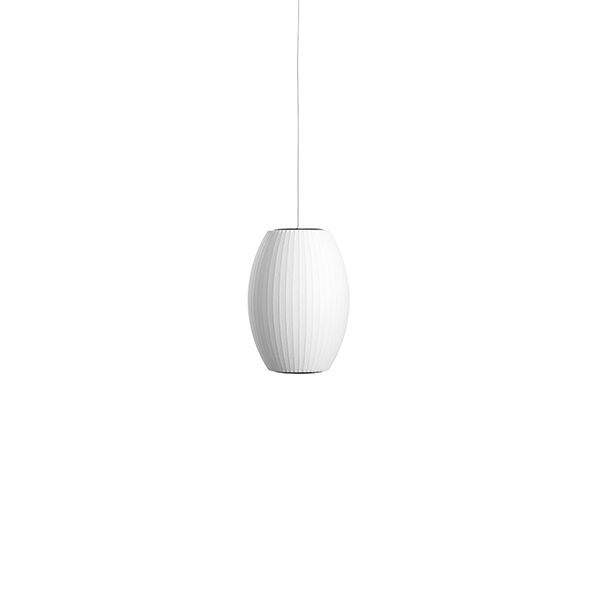 Nelson Cigar Bubble Pendel Liten Off-White