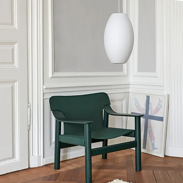 Nelson Hanglamp Medium Gebroken Wit