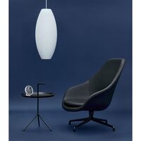Nelson Cigar Bubble Pendel Stor Off-White