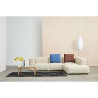 Nelson Cigar Bubble Pendel Stor Off-White