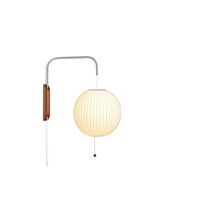 Nelson Ball Applique Petite Off-White avec Câble