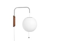 Nelson Ball Applique Petite Off-White avec Câble