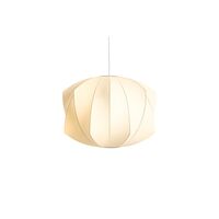 Nelson Propeller Bubble Pendel Mellem Off-White