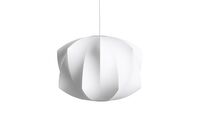 Nelson Propeller Bubble Pendel Mellem Off-White