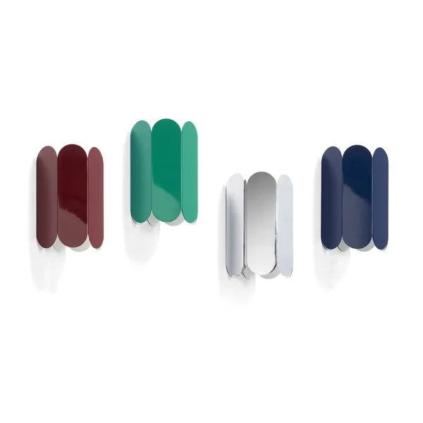 Arcs Sconce Wall Lamp Sea Green