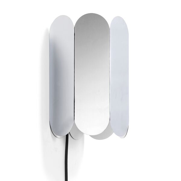 Arcs Schalter Wandlampe Spiegel