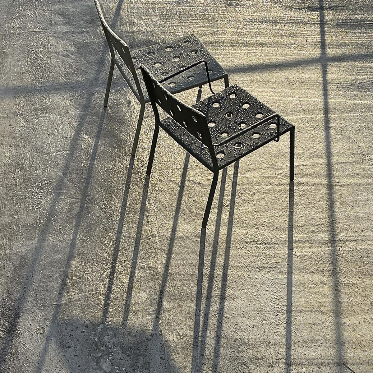 Balkongfåtölj Järnröd