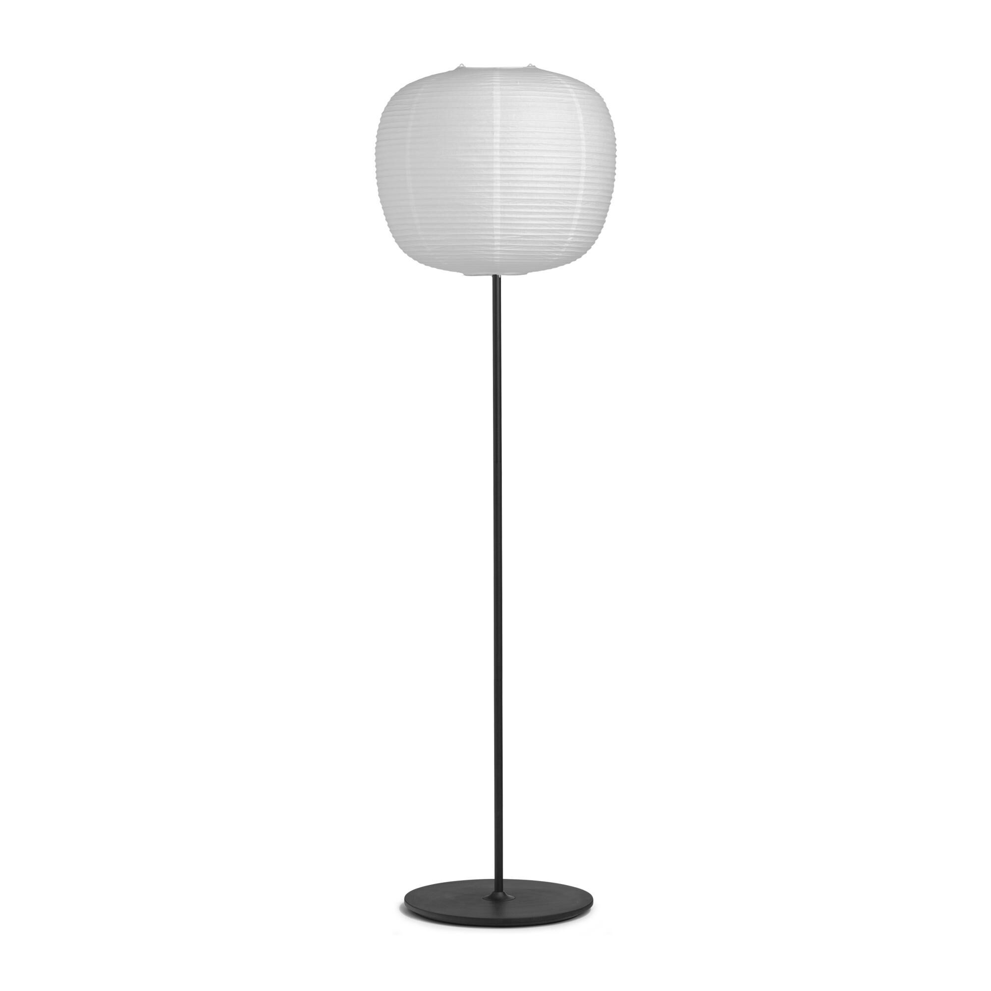 Common Peach Golvlampa Svart