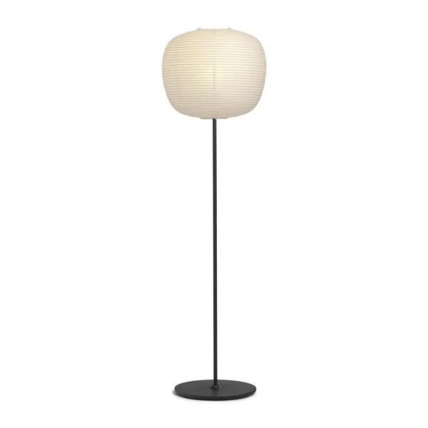 Common Peach Gulvlampe Sort