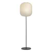 Common Oblong Gulvlampe Sort Terrazzo