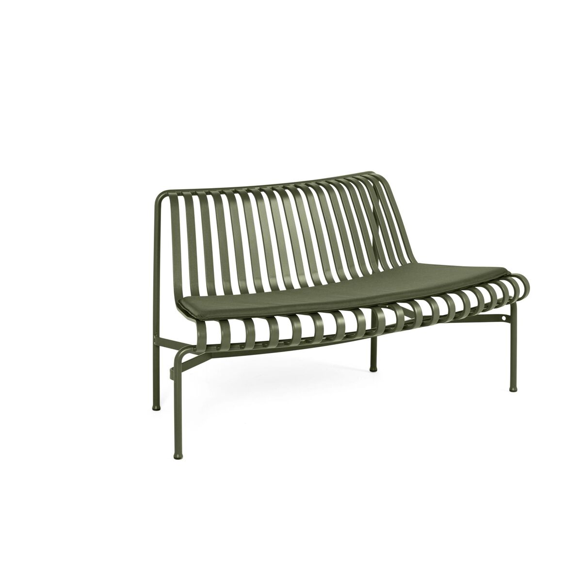 Cushion for Palissade Park Dining Bench Out Olive