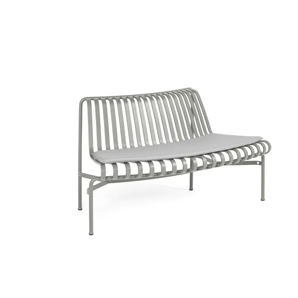 Cushion for Palissade Park Dining Bench Out Sky Gray