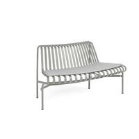 Cushion for Palissade Park Dining Bench Out Sky Gray