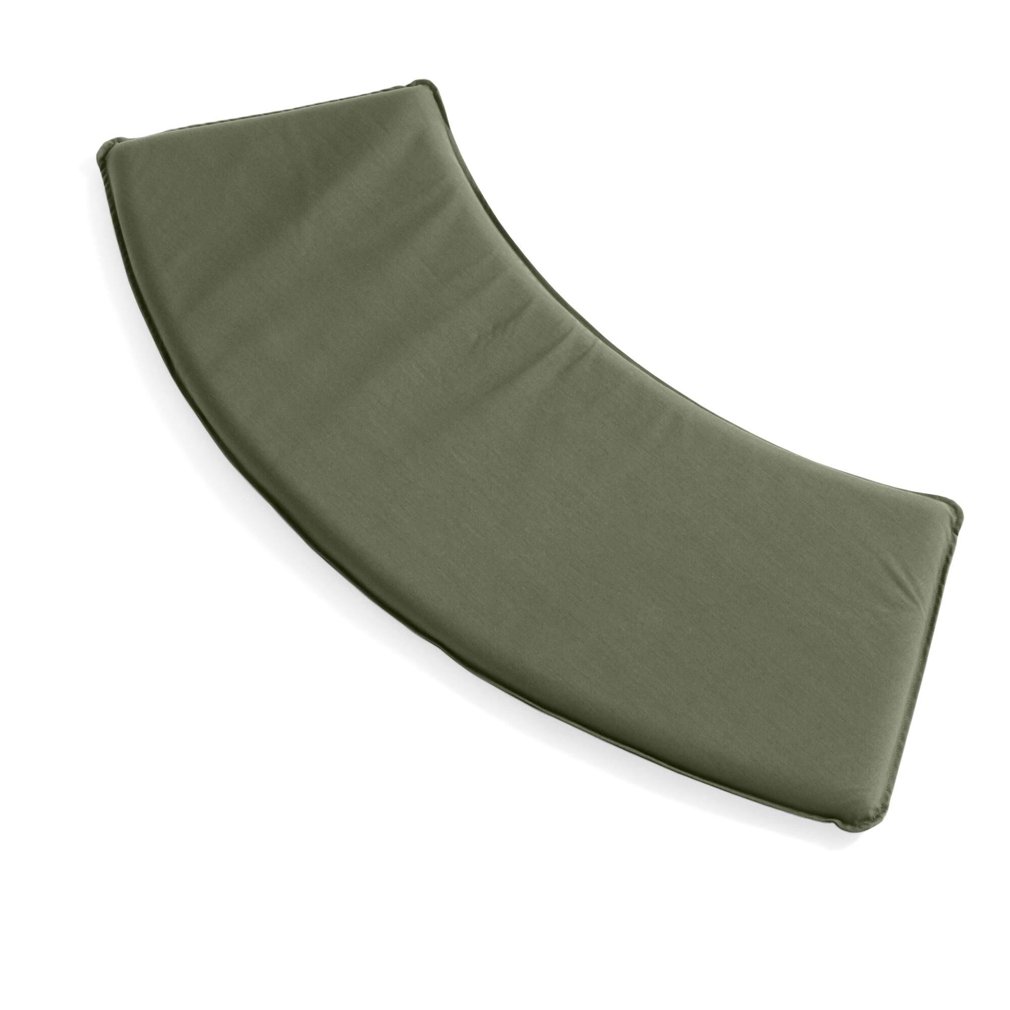 Kissen für Palissade Park Bank Olive