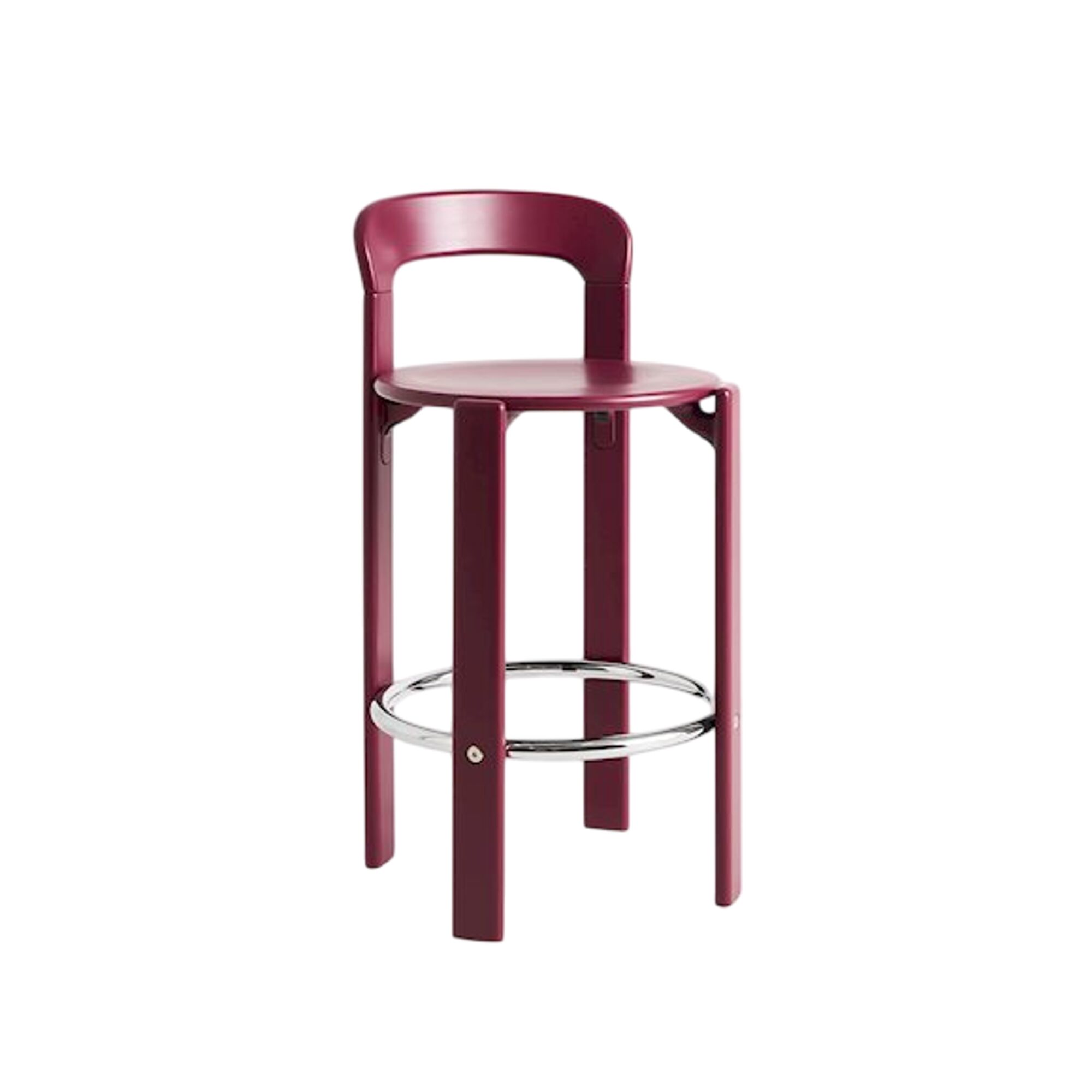 Rey Barstol H65 Grape Red