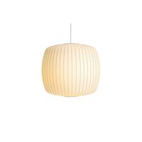 Nelson Roll Bubble Pendel Off-White