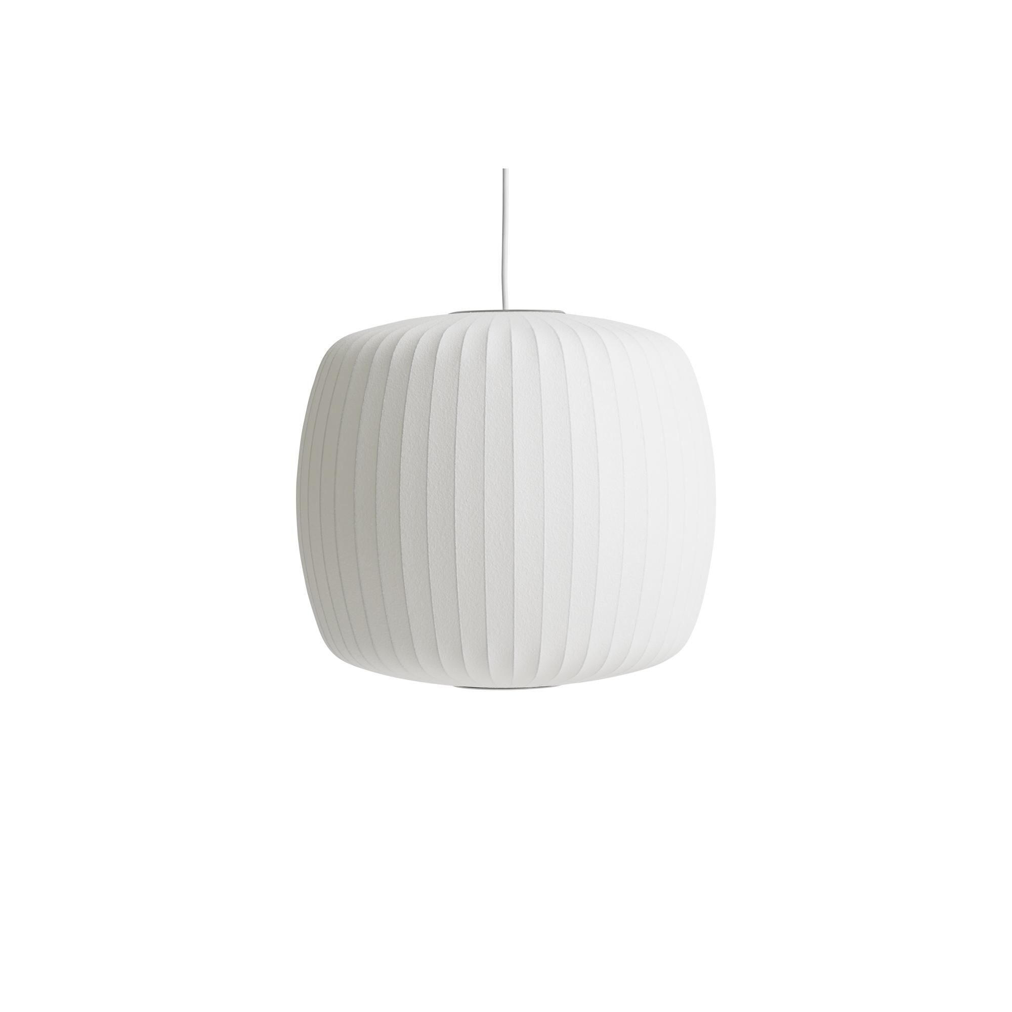 Nelson Roll Bubble Pendel Off-White