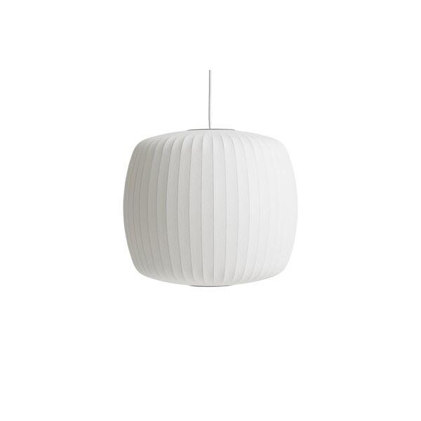 Nelson Roll Bubble Suspension Off-White