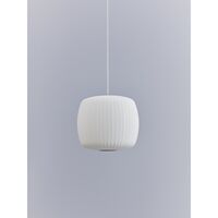 Nelson Roll Bubble Pendel Off-White