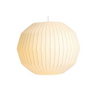 Nelson Angled Sphere Bubble Hanglamp Groot Off-White
