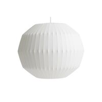 Nelson Angled Sphere Bubble Hanglamp Groot Off-White