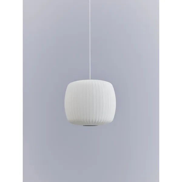 Nelson Angled Sphere Bubble Hanglamp Groot Off-White