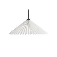 Matin Pendant 380 White