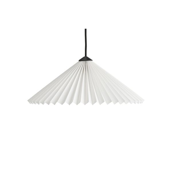Matin Pendant 380 White