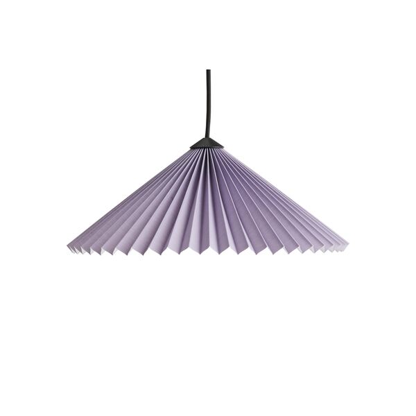 Matin Pendelleuchte 380 Lavendel