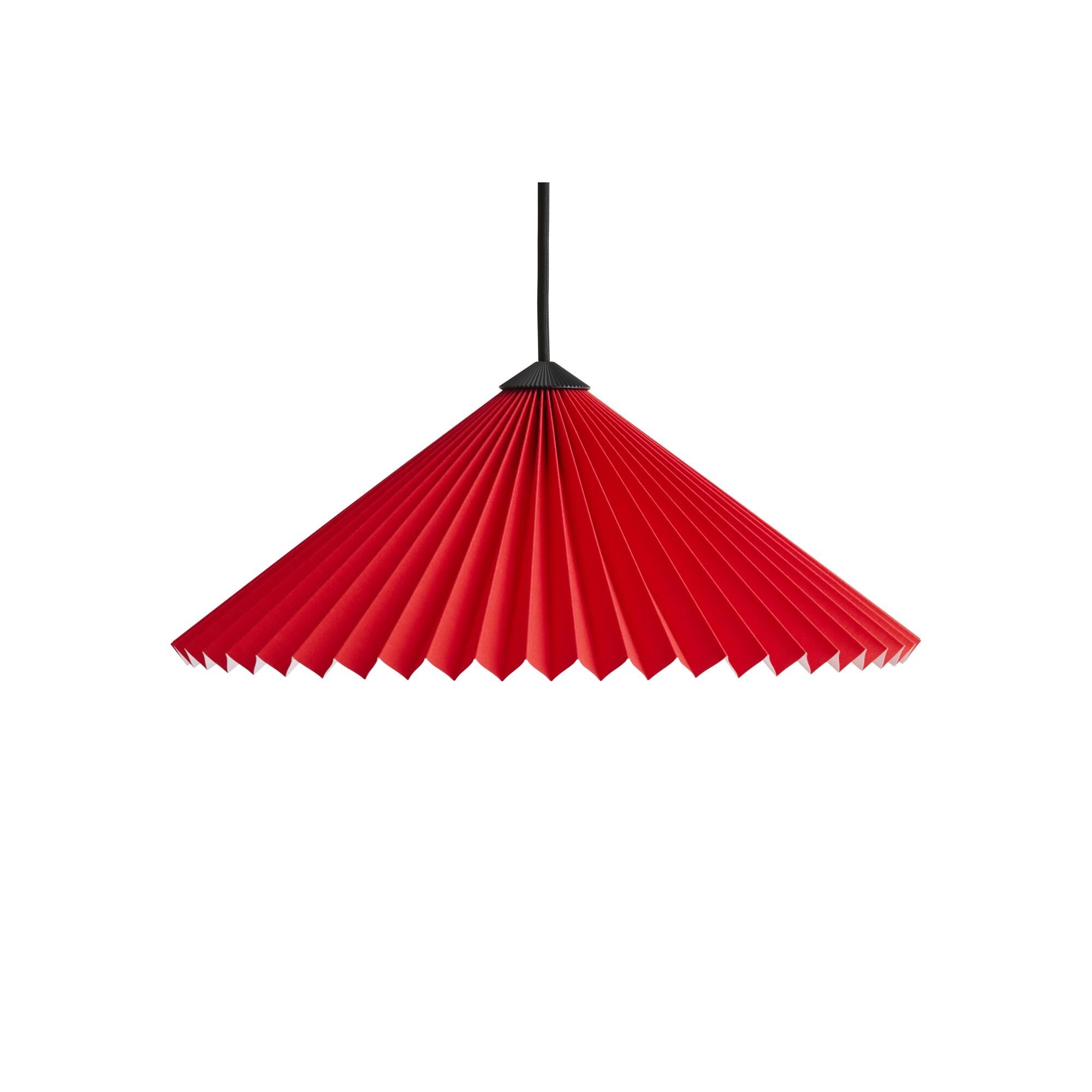 Matin Taklampa 380 Bright Red
