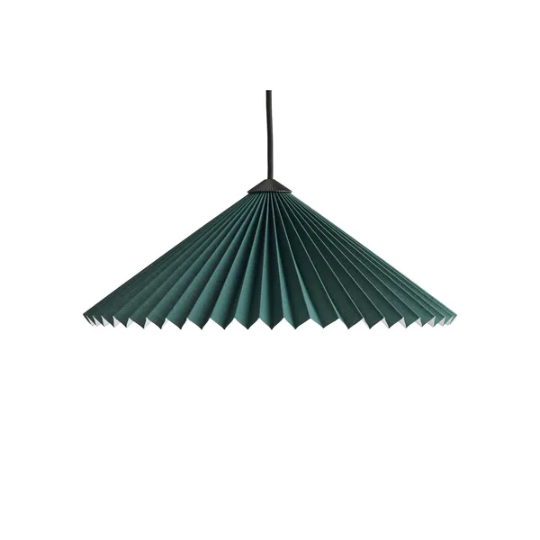 Matin Pendant 380 Green