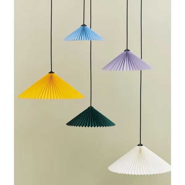 Matin Pendant 380 Green