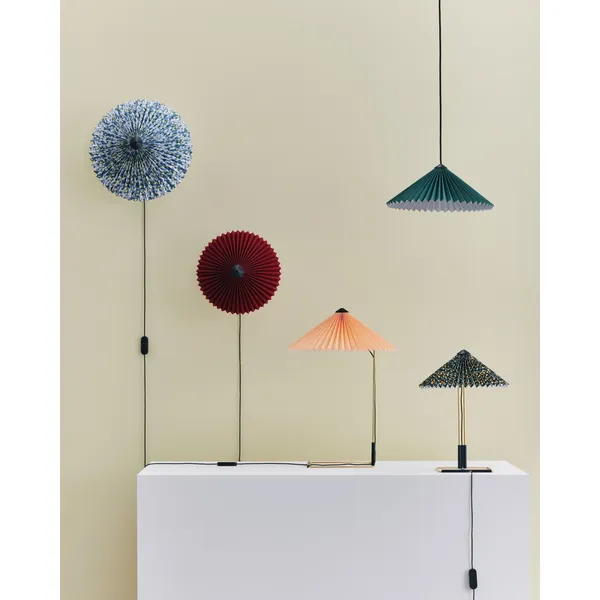 Matin Pendant 380 Green