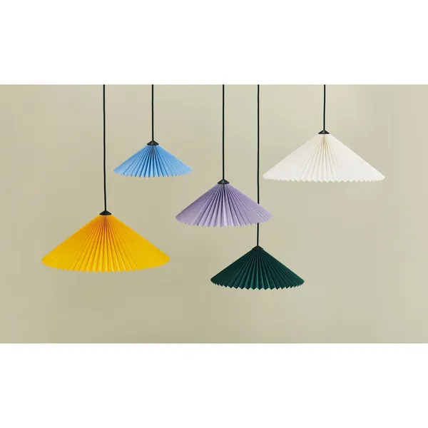 Matin Pendant 380 Green