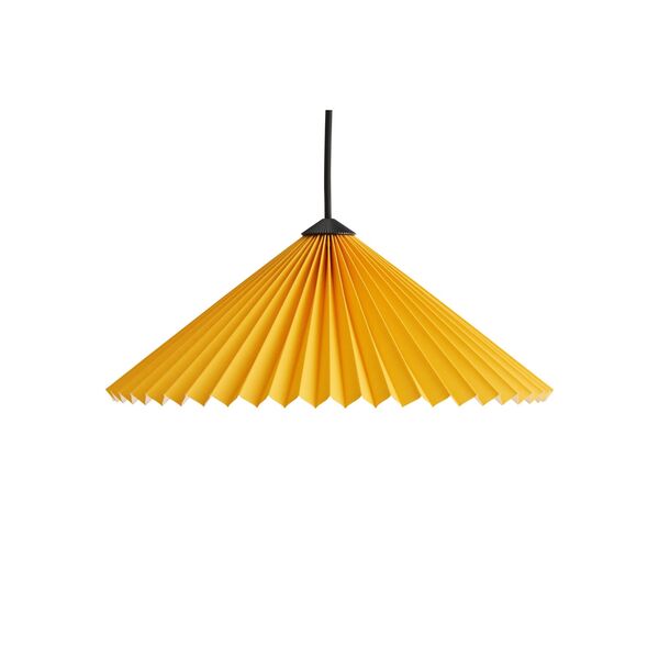 Matin Pendant 380 Yellow