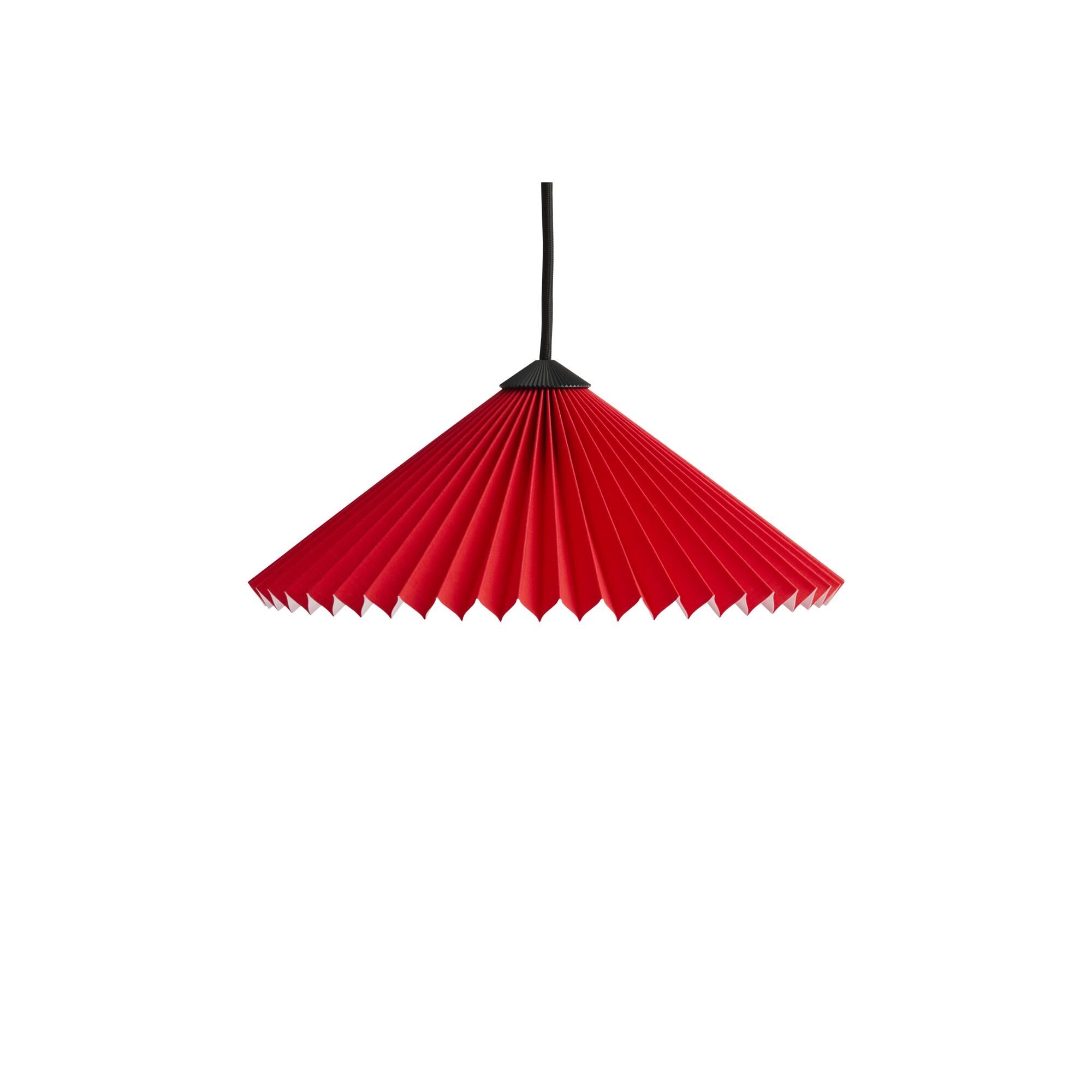 Matin Taklampe 300 Bright Red