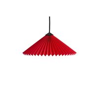 Matin Hanglamp 300 Helderrood