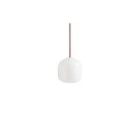 Buoy Pendel 200 Hvid/Rusty Red