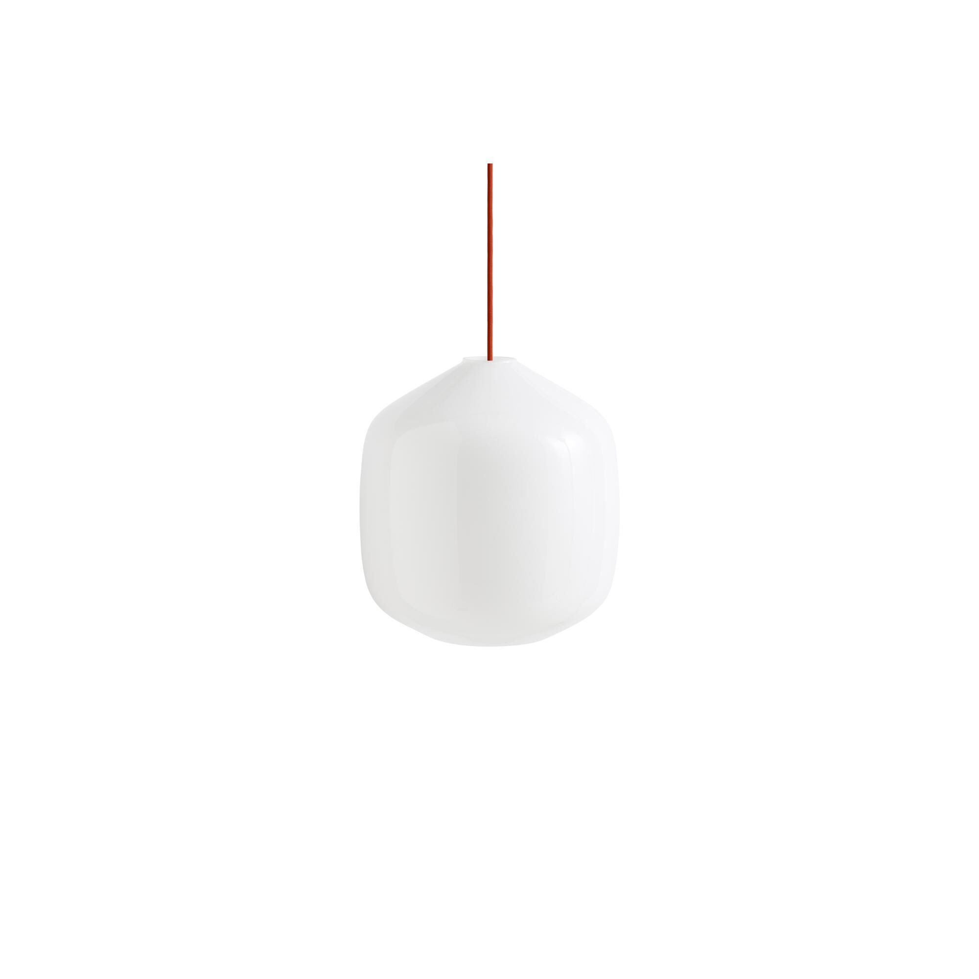 Buoy Pendel 300 Hvid/Rusty Red