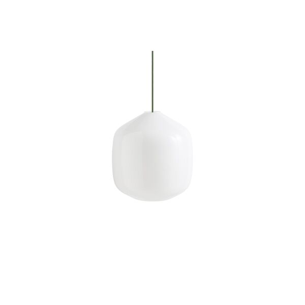Buoy Pendant 300 White/Garden Green
