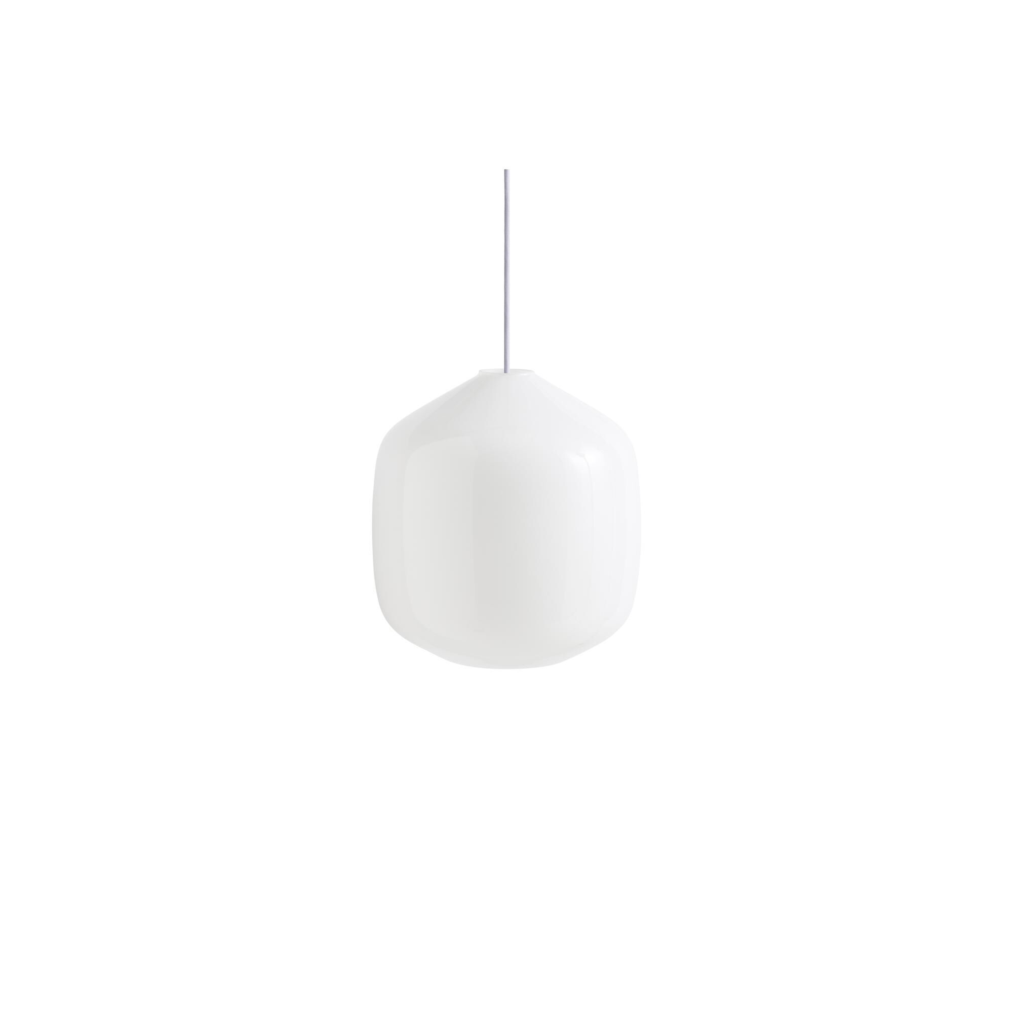 Taklampa 300 Vit/Pastell Lilac