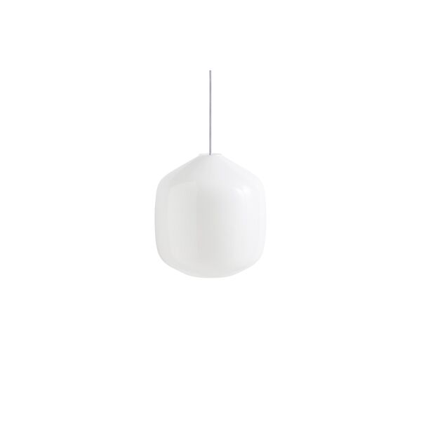 Buoy Pendant 300 White/Pastel Lilac