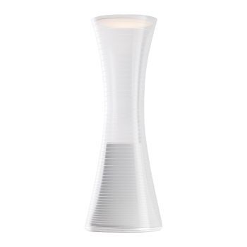 KOM TILLSAMMANS B&auml;rbar Lampa Vit