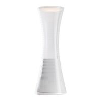 COME TOGETHER Draagbare Lamp Wit