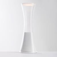 COME TOGETHER Draagbare Lamp Wit