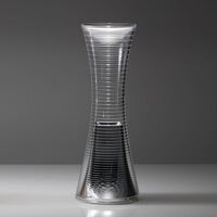 COME TOGETHER Lampada Portatile Alluminio