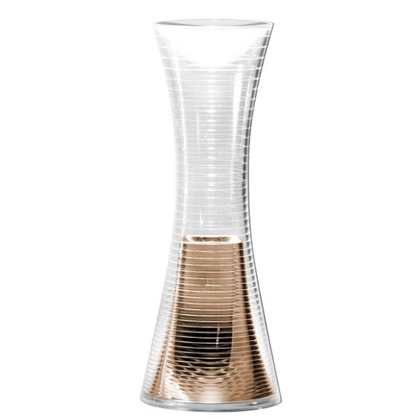 KOM TILLSAMMANS B&auml;rbar Lampa Koppar