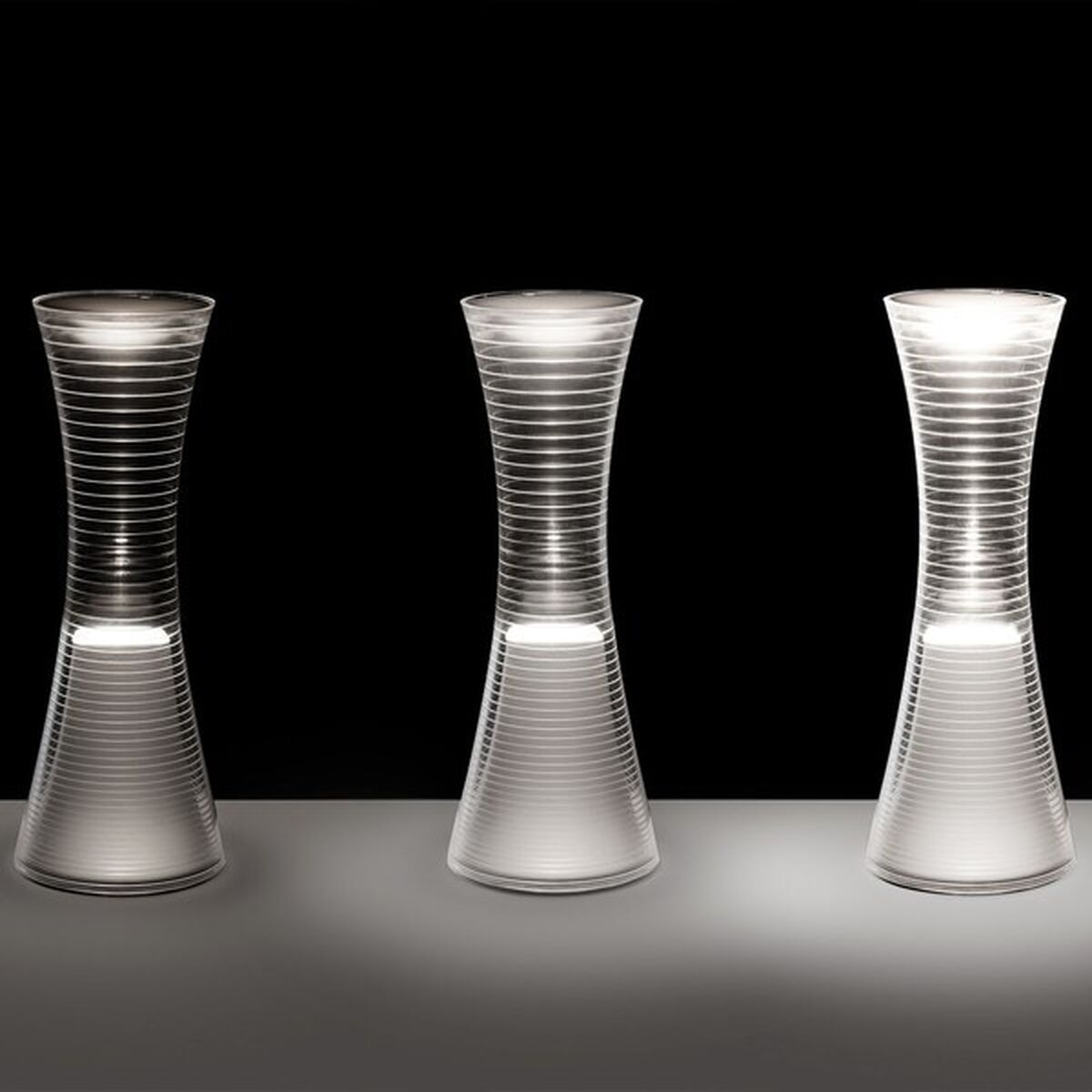 COME TOGETHER Tragbare Lampe Kupfer