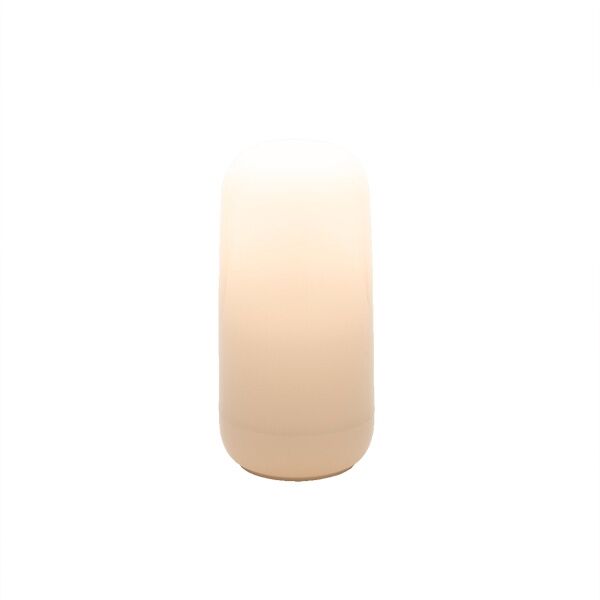 Gople Transportabel Lampe Hvid