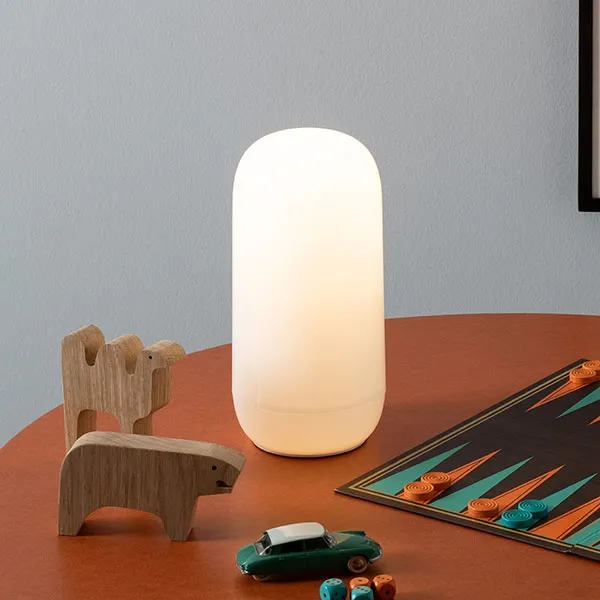 Gople Draagbare Lamp Wit